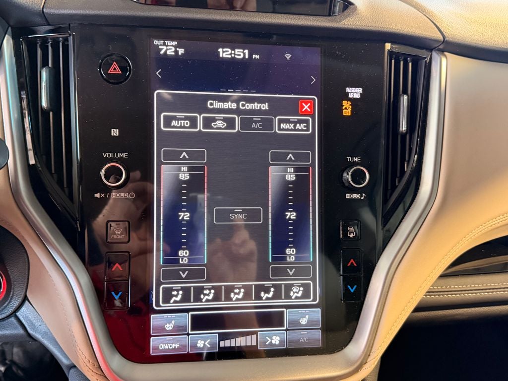 2021 Subaru Outback Limited