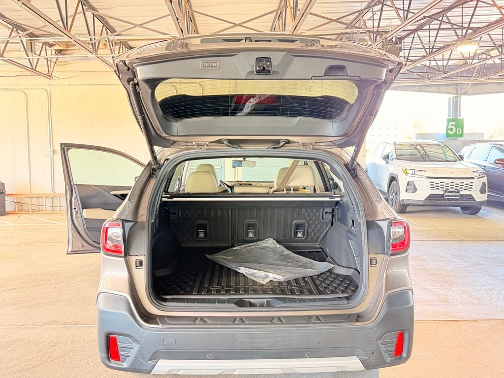 2021 Subaru Outback Limited