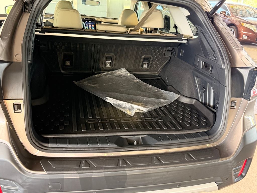 2021 Subaru Outback Limited