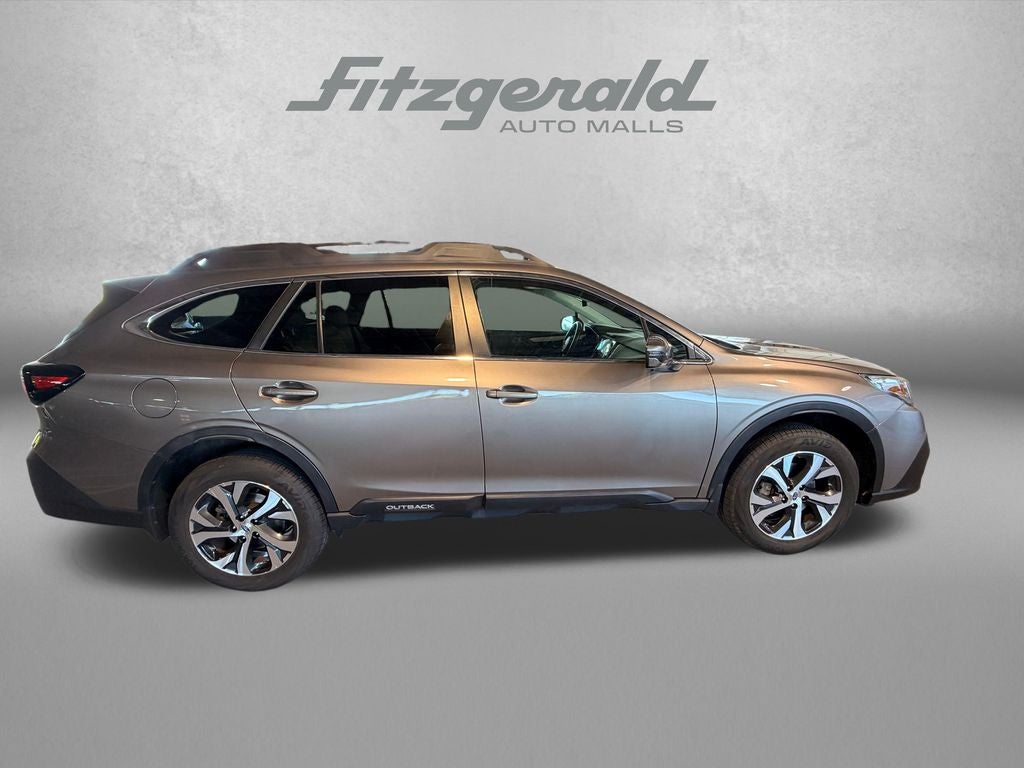 2021 Subaru Outback Limited