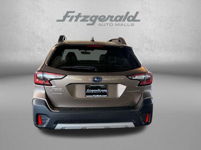 2021 Subaru Outback Limited