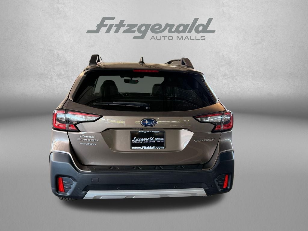 2021 Subaru Outback Limited