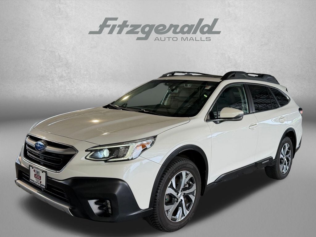 2022 Subaru Outback Limited XT