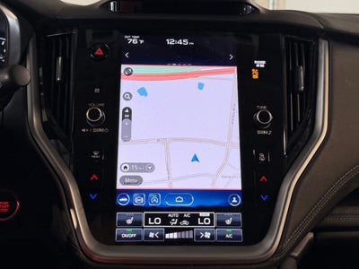 2022 Subaru Outback Limited XT