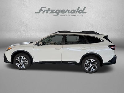 2022 Subaru Outback Limited XT