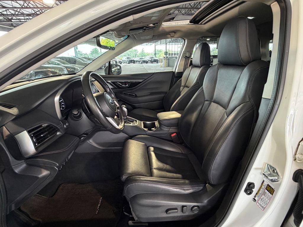 2022 Subaru Outback Limited XT