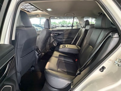 2022 Subaru Outback Limited XT