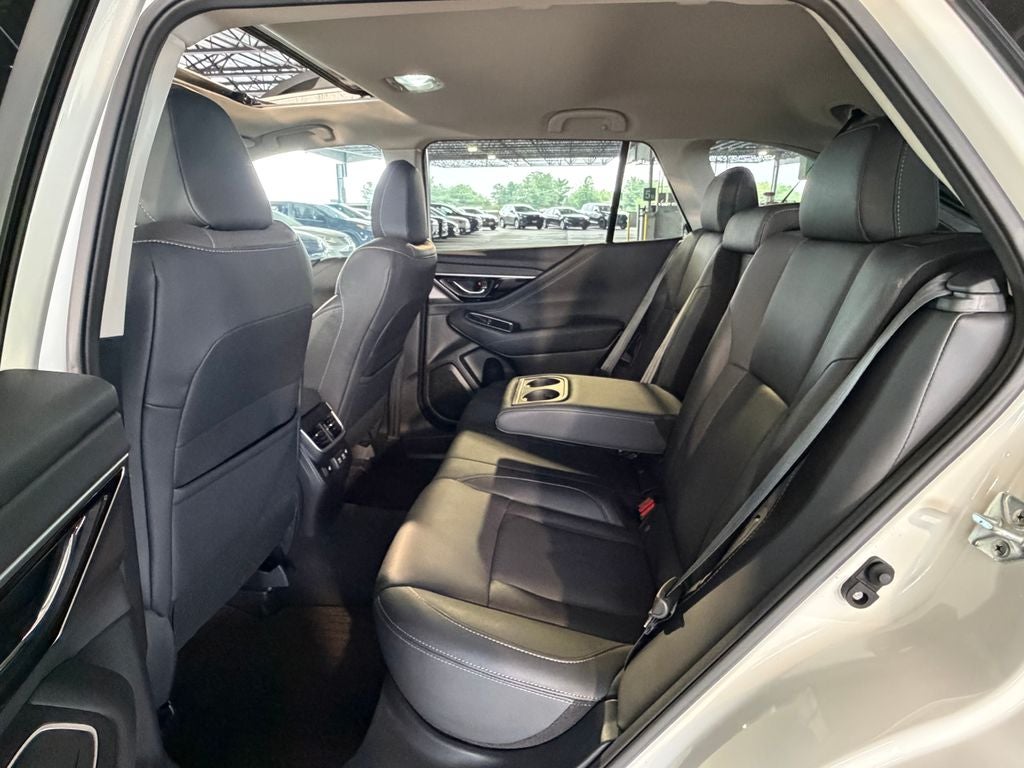 2022 Subaru Outback Limited XT