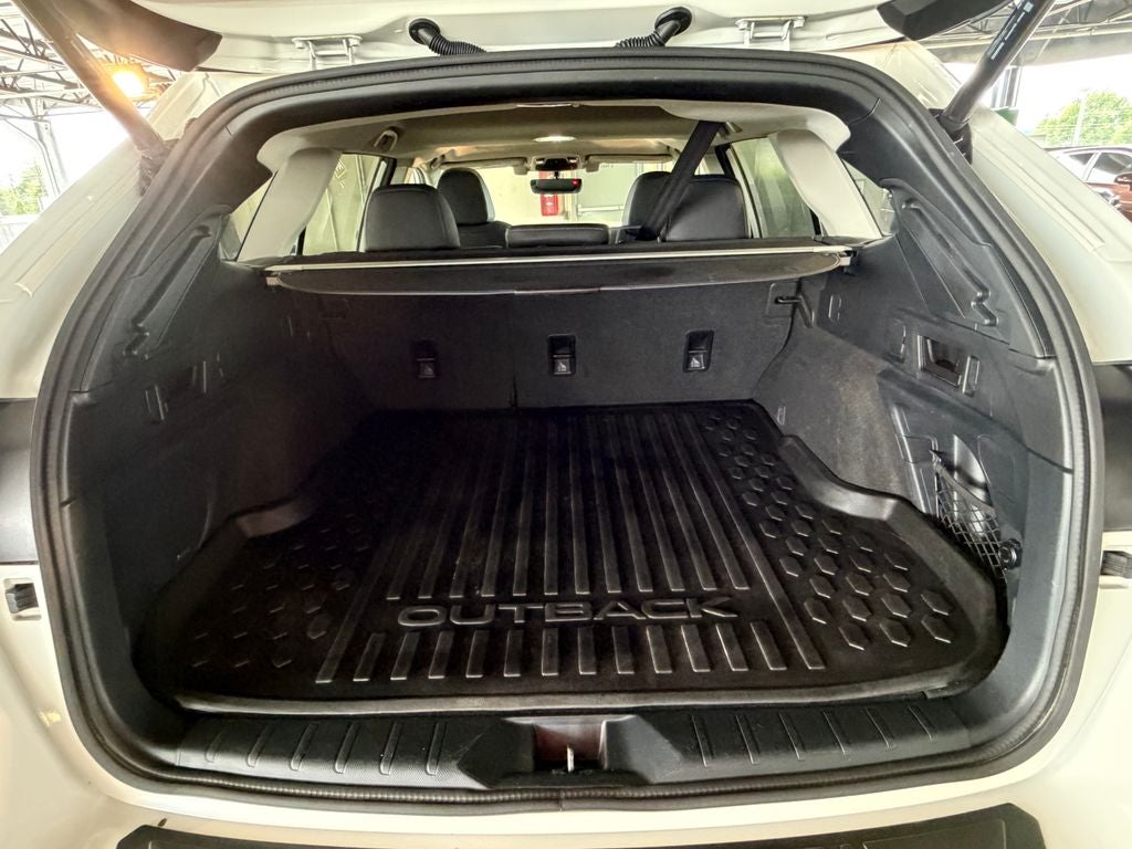 2022 Subaru Outback Limited XT