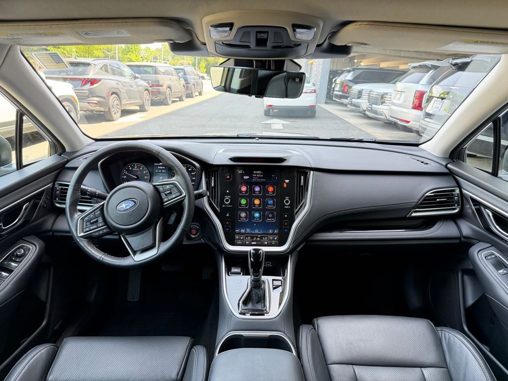 2023 Subaru Outback Touring XT