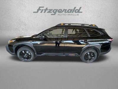 2025 Subaru Outback Wilderness