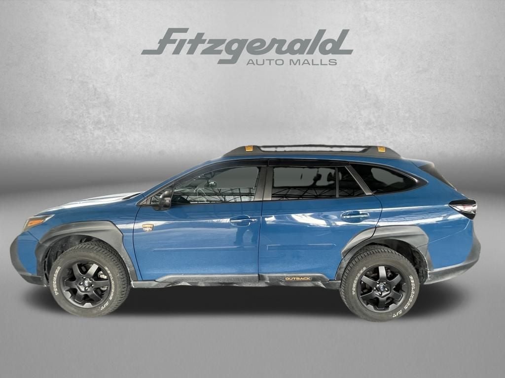 2023 Subaru Outback Wilderness
