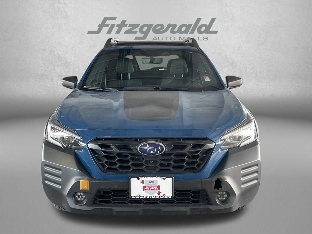 2023 Subaru Outback Wilderness