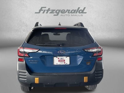 2023 Subaru Outback Wilderness
