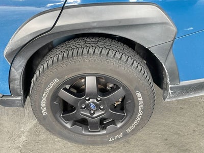 2023 Subaru Outback Wilderness