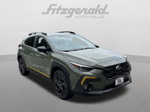 2026 Subaru Crosstrek Sport