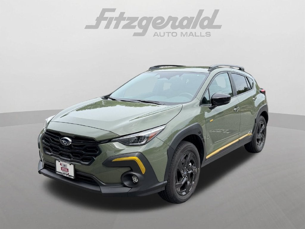 2026 Subaru Crosstrek Sport
