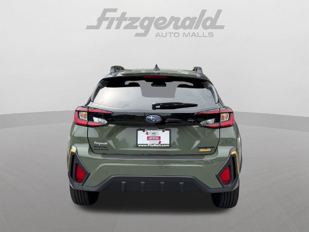 2026 Subaru Crosstrek Sport