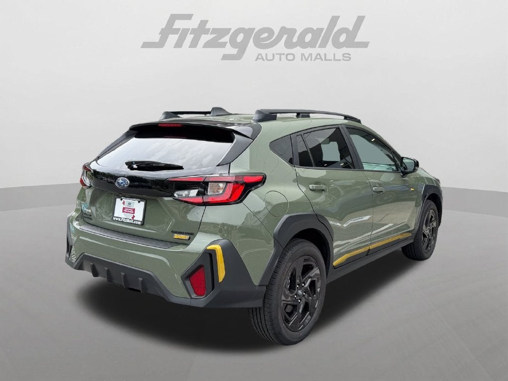 2026 Subaru Crosstrek Sport