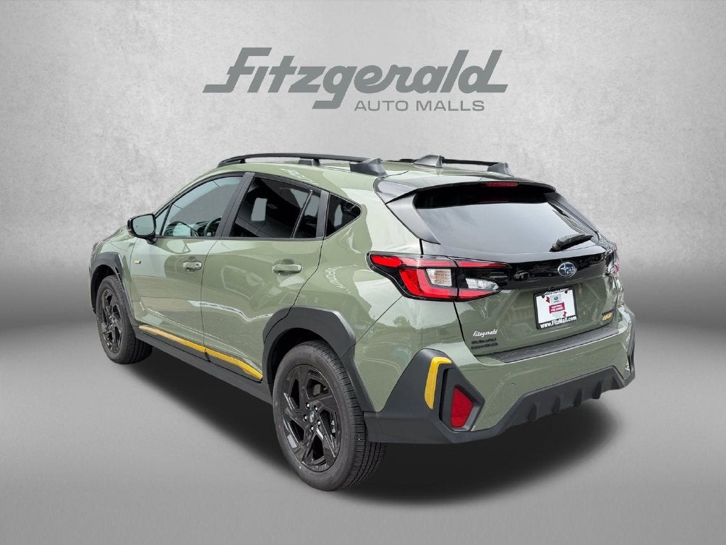 2026 Subaru Crosstrek Sport