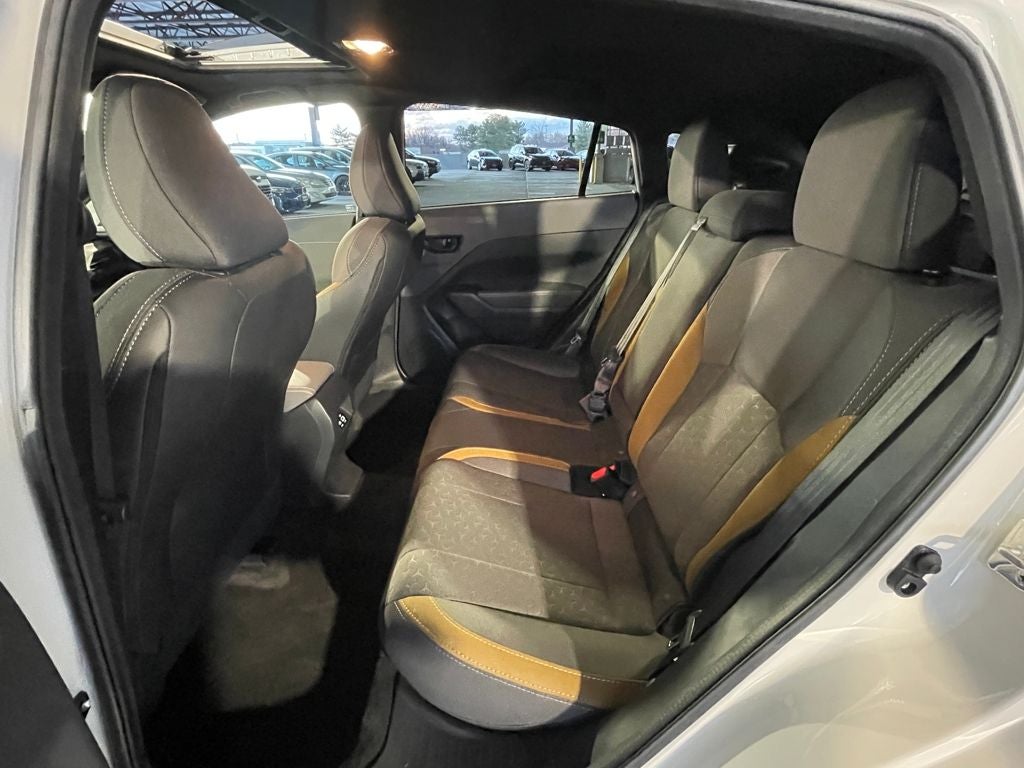 2025 Subaru Crosstrek Sport