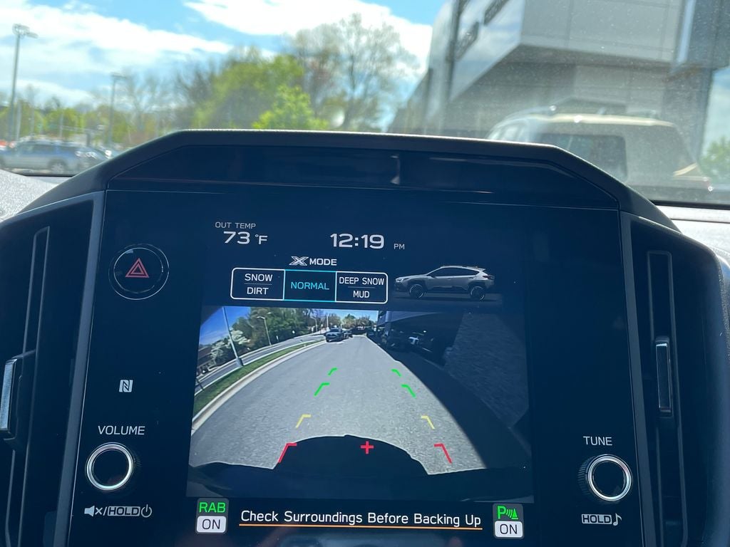 2024 Subaru Crosstrek Wilderness