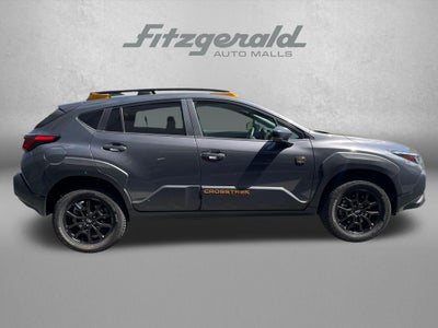 2024 Subaru Crosstrek Wilderness