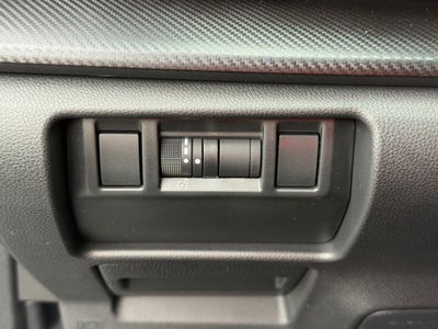 2025 Subaru Crosstrek Wilderness