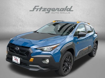 2025 Subaru Crosstrek Wilderness