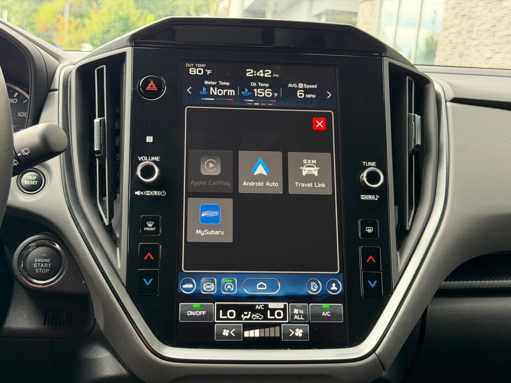 2025 Subaru Crosstrek Wilderness