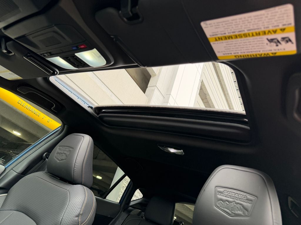 2025 Subaru Crosstrek Wilderness