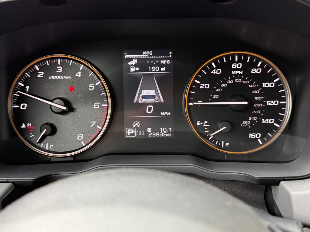 2025 Subaru Crosstrek Wilderness