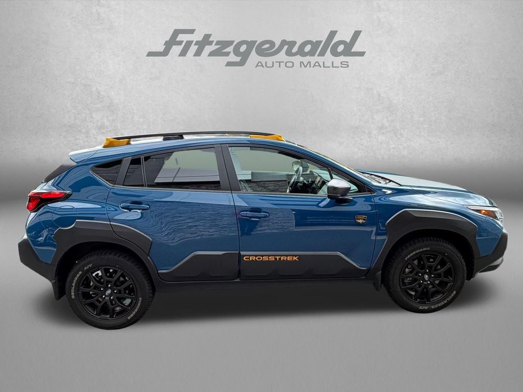 2025 Subaru Crosstrek Wilderness