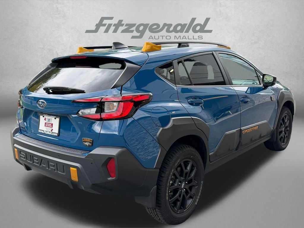 2025 Subaru Crosstrek Wilderness