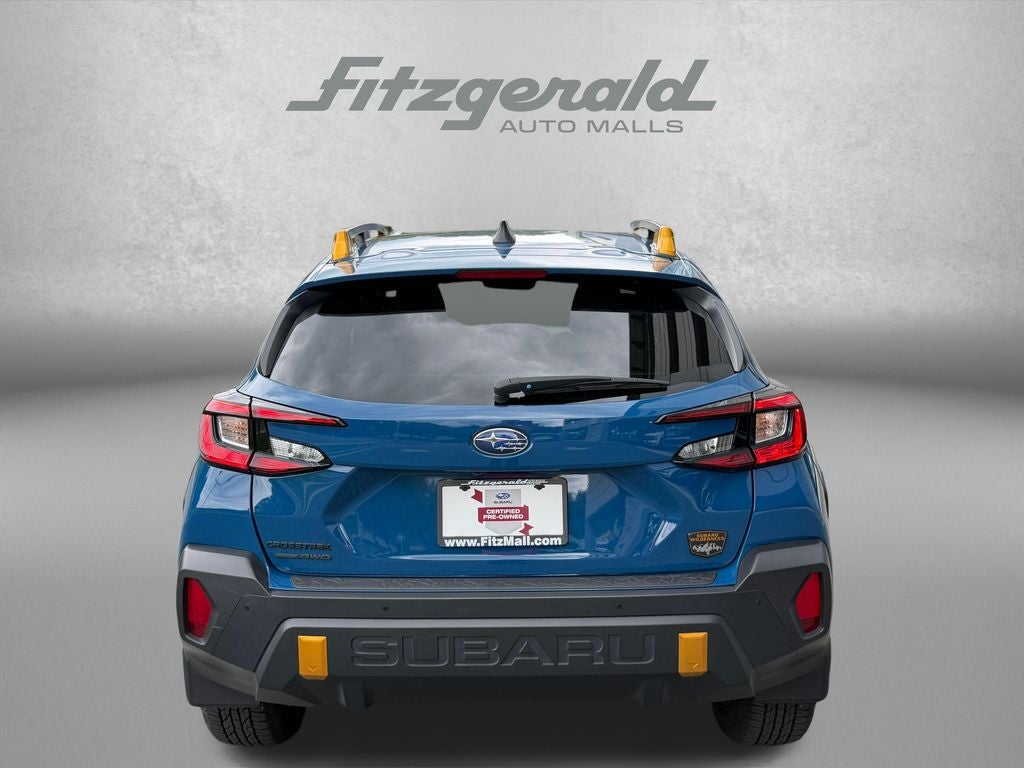 2025 Subaru Crosstrek Wilderness