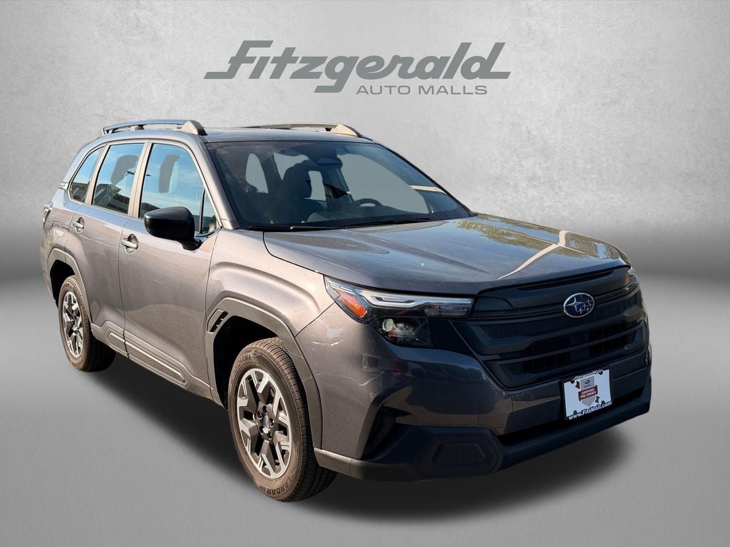 2026 Subaru Forester Base