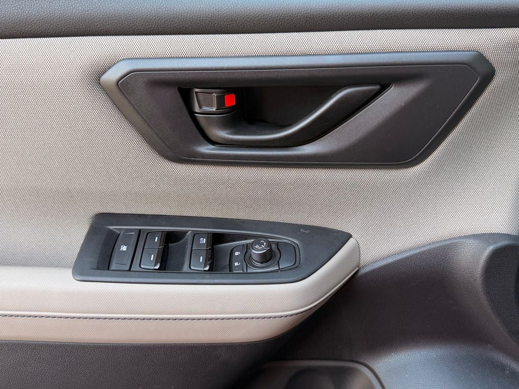 2026 Subaru Forester Base