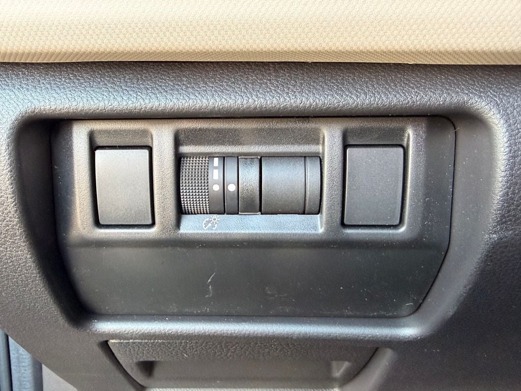 2026 Subaru Forester Base