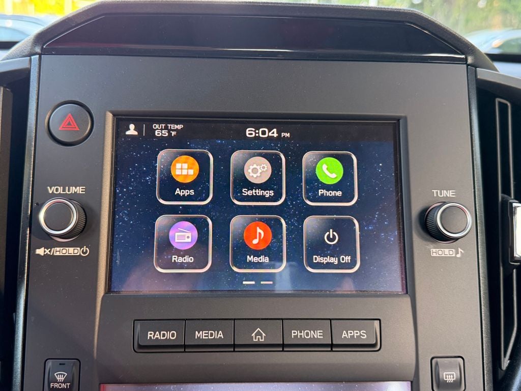 2026 Subaru Forester Base