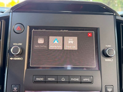 2026 Subaru Forester Base