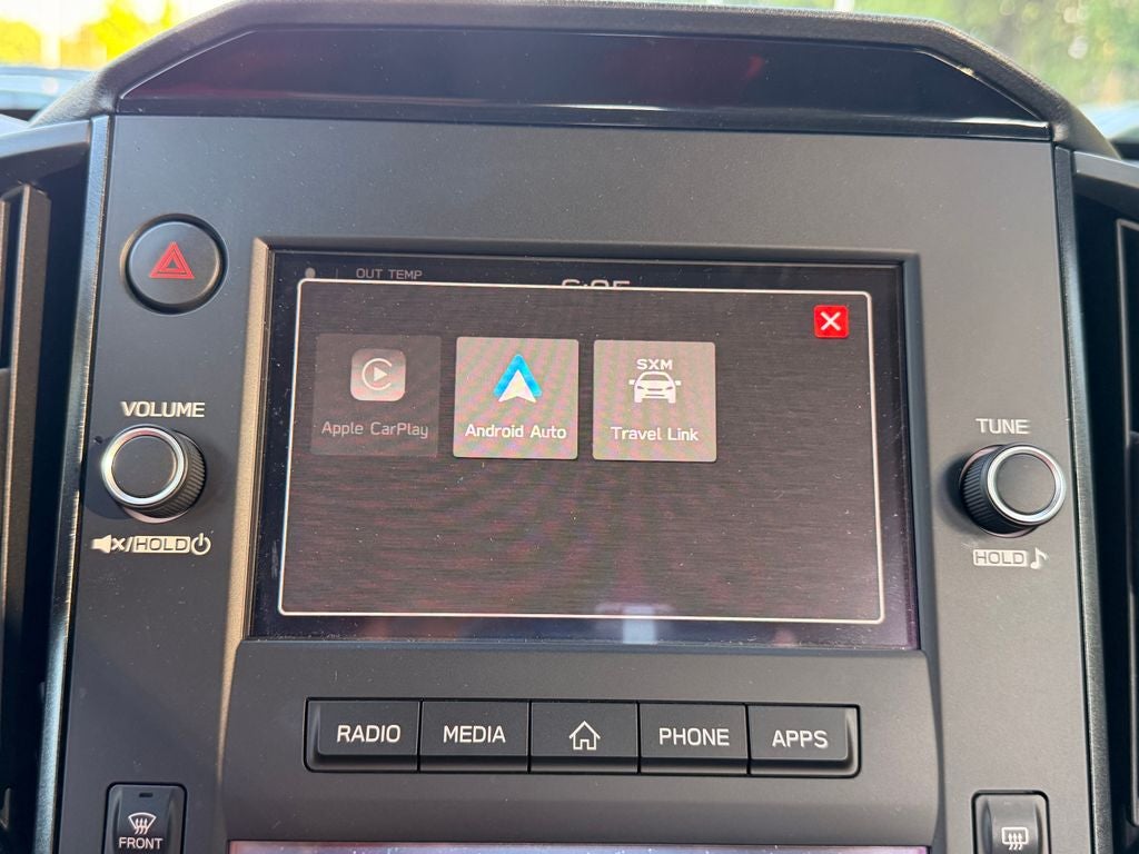 2026 Subaru Forester Base