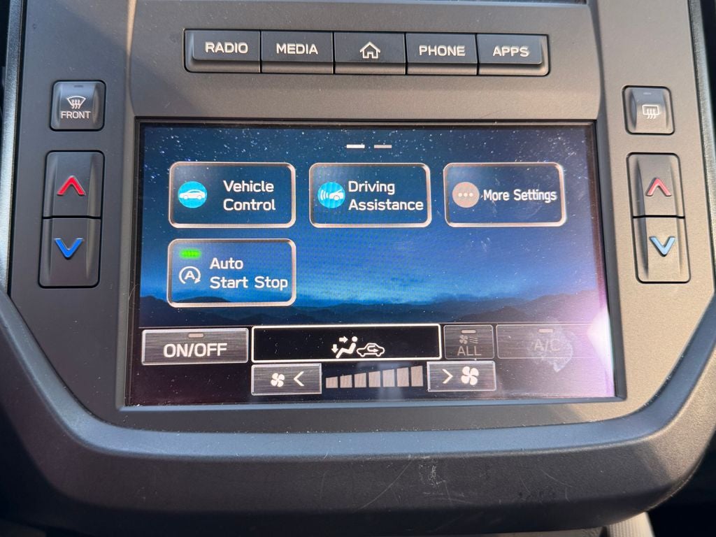 2026 Subaru Forester Base