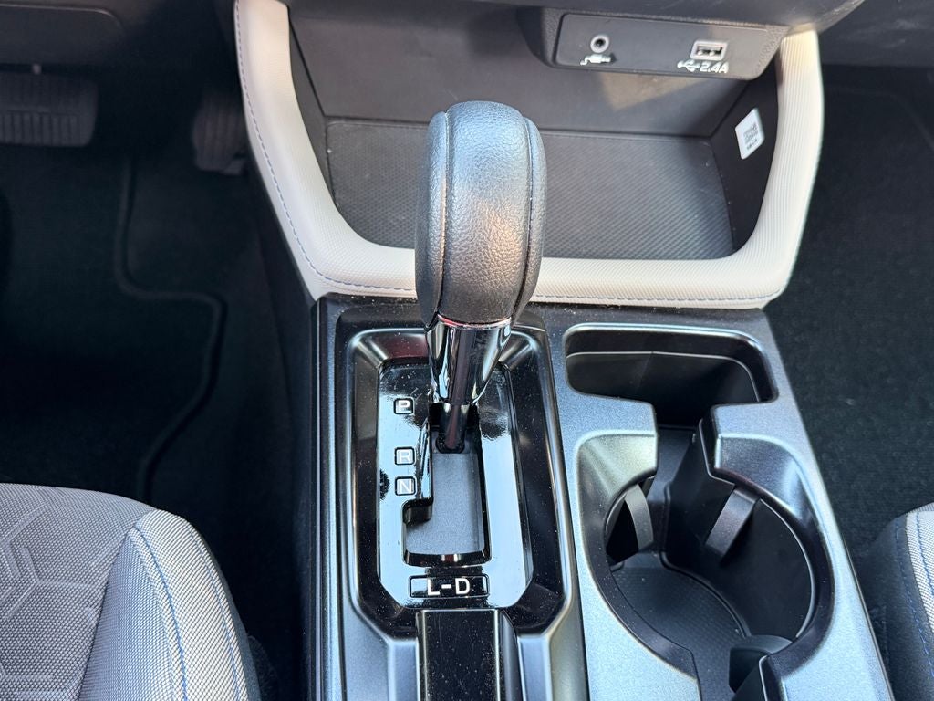 2026 Subaru Forester Base