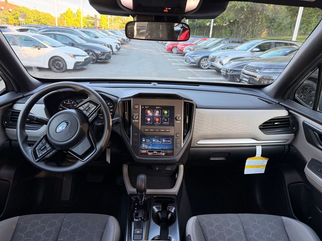 2026 Subaru Forester Base