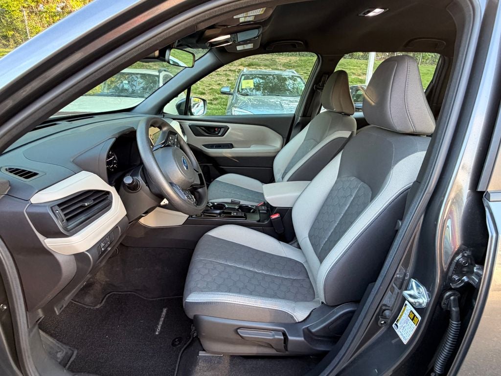 2026 Subaru Forester Base