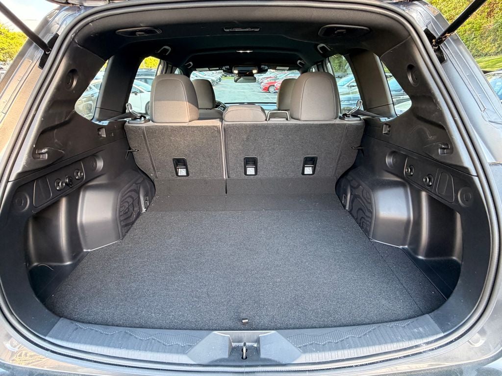 2026 Subaru Forester Base