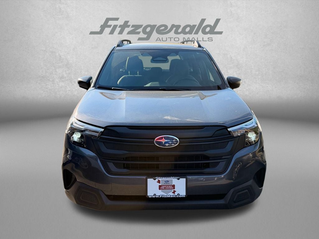 2026 Subaru Forester Base
