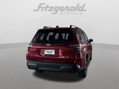 2026 Subaru Forester Premium