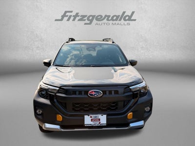 2026 Subaru Forester Wilderness