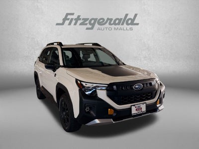 2026 Subaru Forester Wilderness